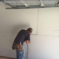 Dave Schmidgall - Hard at Work Dave Schmidgall - Hard at Work