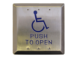 Handicap controls Handicap controls