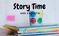 FREE Story Time and Cafecito @ CRV Roasters