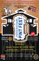 Penitentiary Pint Fest