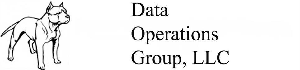 Data Operations Group Data Operations Group