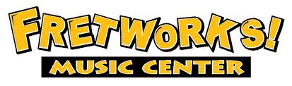 FRETWORKS! MUSIC CENTER FRETWORKS! MUSIC CENTER