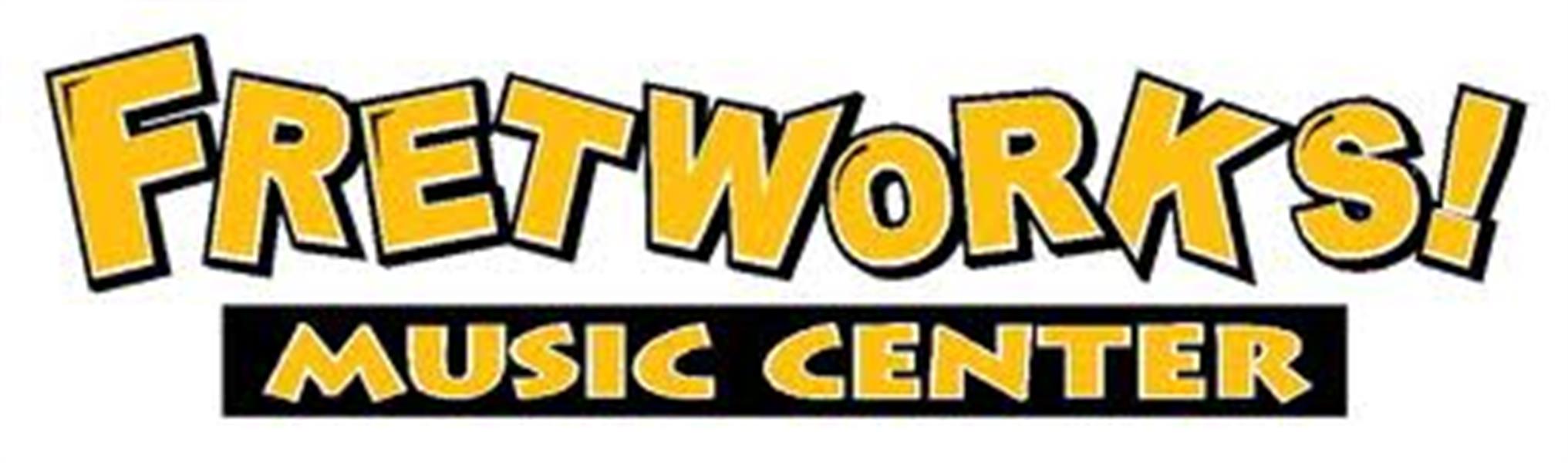 FRETWORKS! MUSIC CENTER FRETWORKS! MUSIC CENTER