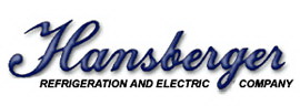 HANSBERGER REFRIGERATION HANSBERGER REFRIGERATION