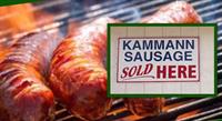 Light up the Grill with Kammann Sausage