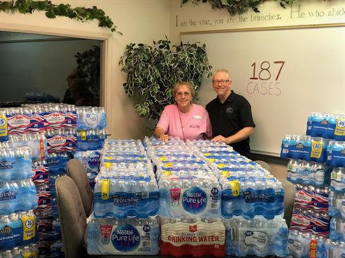 Helping Our Community! (Crossroads Mission - Water Drive) Helping Our Community! (Crossroads Mission - Water Drive)