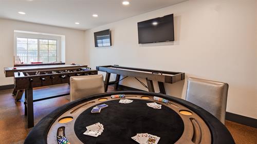 GAME ROOM GAME ROOM