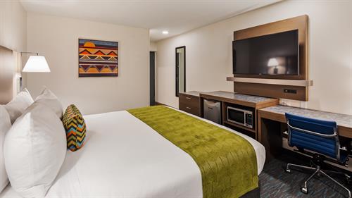 STANDARD KING SUITE STANDARD KING SUITE
