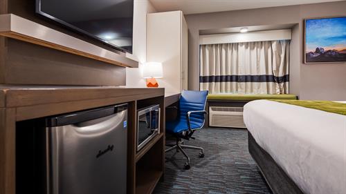STANDARD KING SUITE STANDARD KING SUITE