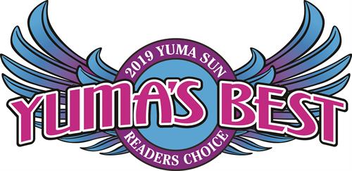 VOTED YUMA'S BEST 2019 VOTED YUMA'S BEST 2019