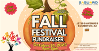 Fall Festival Fundraiser