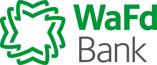 WaFd Bank, formerly Washington Federal Bank WaFd Bank, formerly Washington Federal Bank