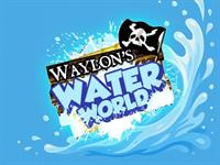 Tropic Like Its HOT! Waylon's Water World Ladies Night with Party with Heather