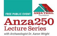 Anza250 Lecture Series