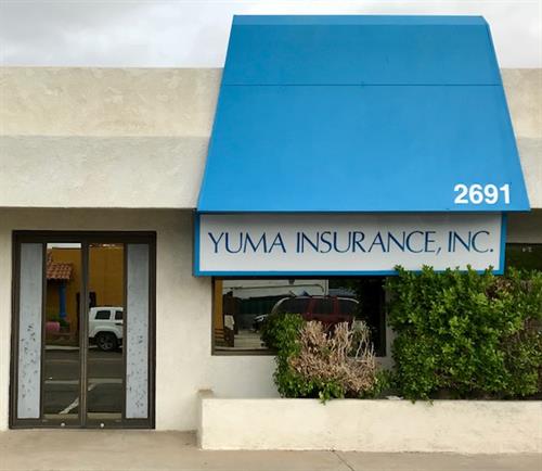 Yuma Insurance Office