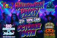 6th Annual Adult Halloween Party