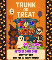 6th Annual Trunk OR Treat