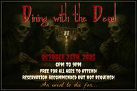 Dining with the Dead