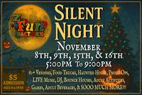 Silent Night Mash Up Festival