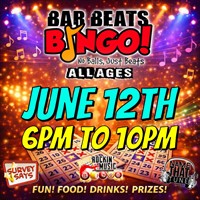 Bar Beats Bingo at Z Fun Factory!