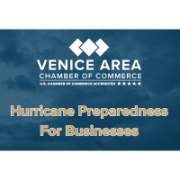 Hurricane Preparedness for Businesses April 17, 2026