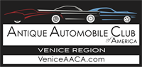 Venice Region AACA (Antique Automobile Club of America)