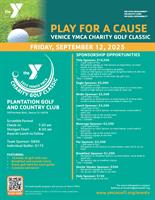 YMCA Charity Golf Classic
