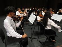 The Venice Symphony Youth Orchestra