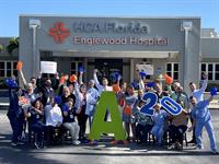 HCA Florida Englewood Hospital Nationally Recognized 20 Consecutive Times For Patient Safety by The Leapfrog Group