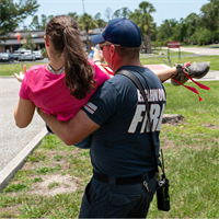 Simulated School Bus Crash Puts Emergency Teams to the Test at HCA Florida Englewood Hospital