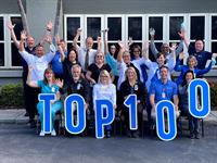 Celebrating a Top 100 Hospital Distinction from Watson Health, 2021 Celebrating a Top 100 Hospital Distinction from Watson Health, 2021