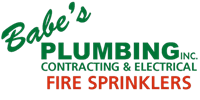Babe's Plumbing, Inc. & Fire Sprinklers Babe's Plumbing, Inc. & Fire Sprinklers