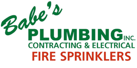 Babe's Plumbing, Inc. & Fire Sprinklers Babe's Plumbing, Inc. & Fire Sprinklers