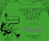 HALLOWEEN COSTUME CONTEST!