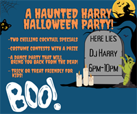 Halloween Party!