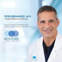 Peter Fernandez, MD