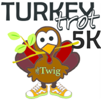 Turkey Trot for The Twig