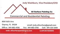 All Surface Painting Company