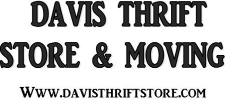 Davis Thrift Store & Estate Moving Company Davis Thrift Store & Estate Moving Company