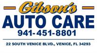 Gibson's Auto Care Gibson's Auto Care