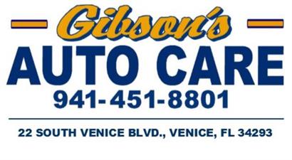 Gibson's Auto Care Gibson's Auto Care