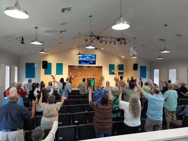 CCV Worship Service