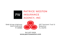 Patrice Weston State Farm Insurance