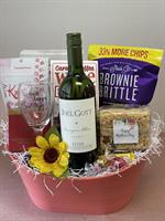 wine gift basket