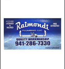 Raimondi Plumbing LLC
