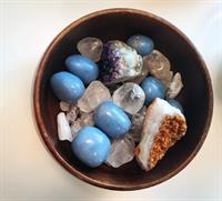 Crystals 101 - An introductory/refresher workshop about crystals. - July 16, 2025 at 4:30 PM - 5:15 PM