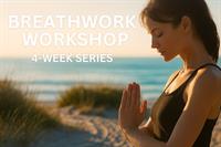 Breathwork Workshop - 4 week series - July 22, 2025 at 5:45 PM