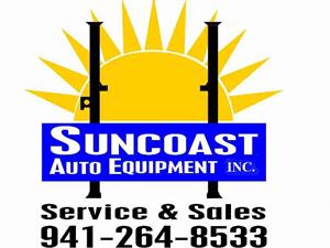 Suncoast Auto Equipment LLC