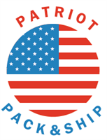 Patriot Pack & Ship