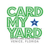 Card My Yard Venice